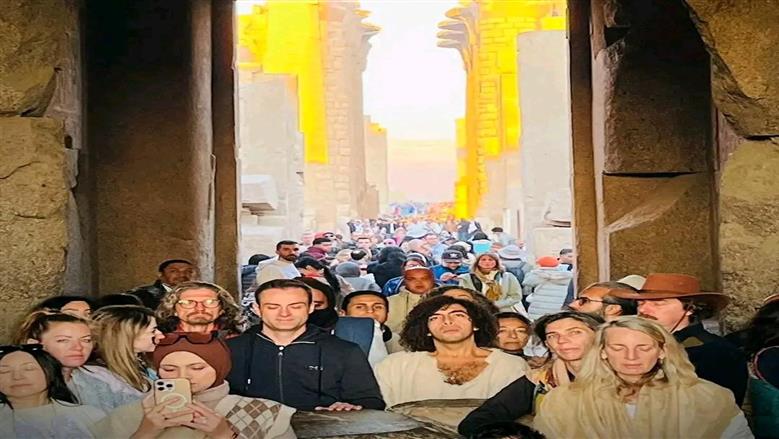تعامد الشمس