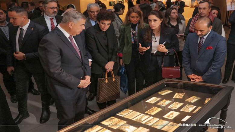 انطلاق فعالية «إحياء ذاكرة الإسكندرية» بمكتبة الإسكندرية