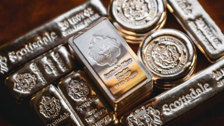 سعر الفضة اليوم فى مصر بالصاغة والمحلات