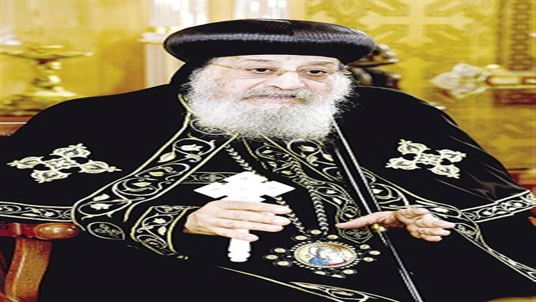حوار البابا تواضروس مع «الوطن»