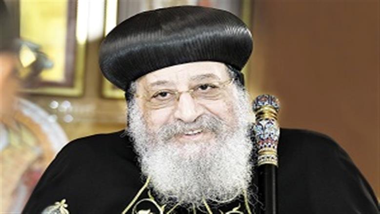 حوار البابا تواضروس مع «الوطن»