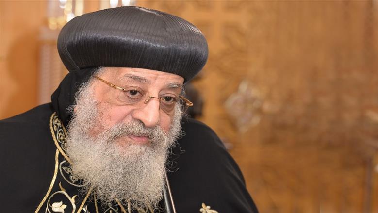 بعد توقف 70 يومًا.. البابا تواضروس الثاني يستأنف عظة الأربعاء من الإسكندرية 