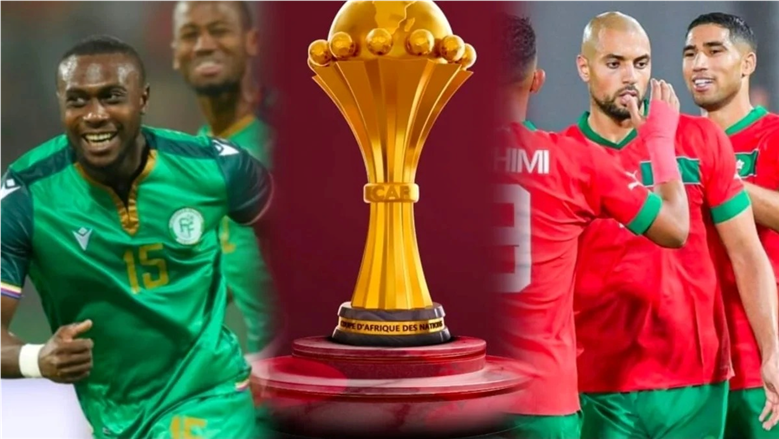 موعد مباراة المغرب وجزر القمر في افتتاح أمم أفريقيا 2025.. تردد القنوات الناقلة
