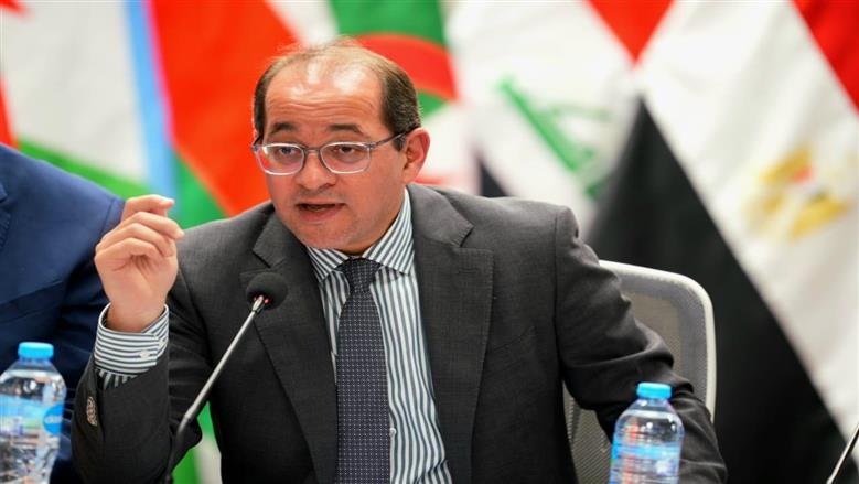 وزير المالية