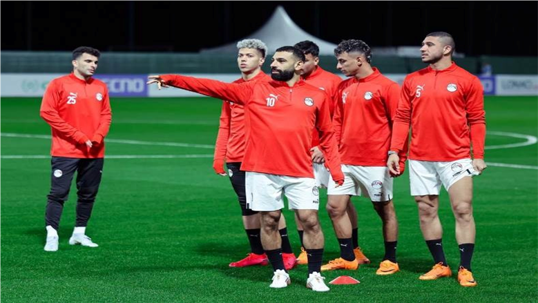 كيفية مشاهدة مباراة منتخب مصر وزيمبابوي.. قناة مجانية اضبط ترددها الآن
