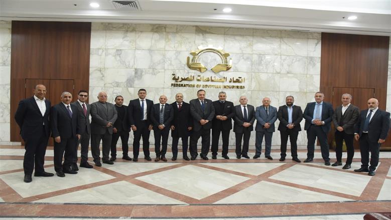 علاء أبوالخير رئيسا لغرفة الصناعات المعدنية ورأفت قطب وحسن المراكبي وكيلين