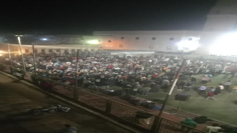 جنازة أطفال الفيوم السبعة