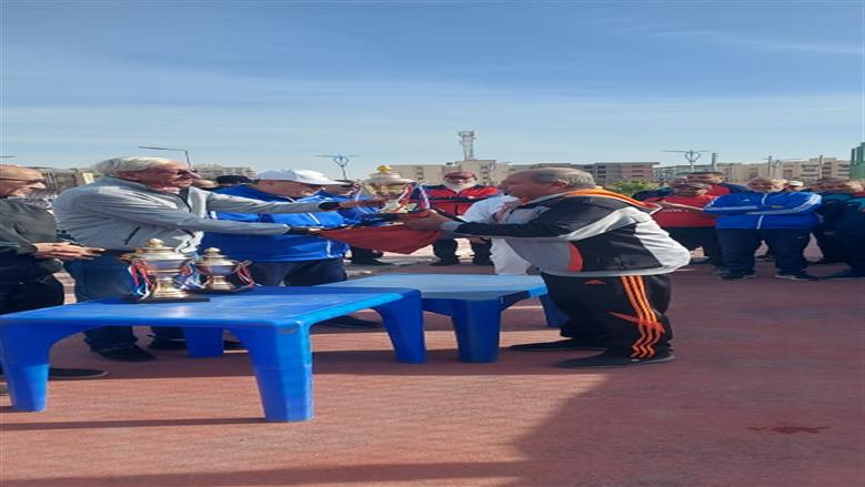 البطولة التنشيطية ببورسعيد