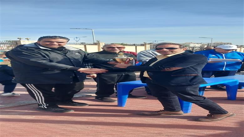 البطولة التنشيطية ببورسعيد