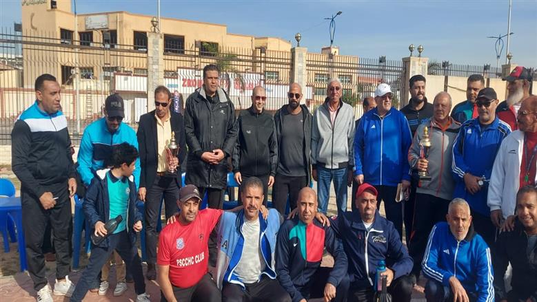 البطولة التنشيطية ببورسعيد