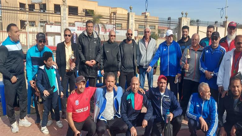 البطولة التنشيطية ببورسعيد