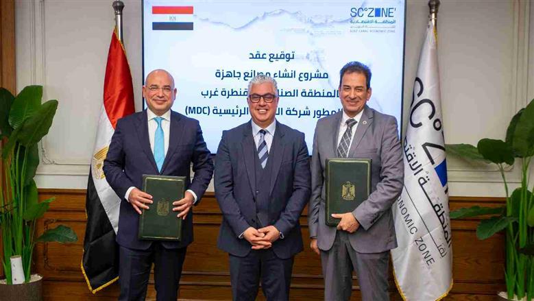 رئيس المنطقة الاقتصادية لقناة السويس 