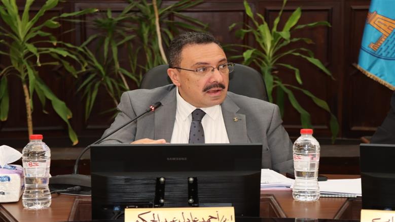 اعتماد 4 برامج دراسية بـ«هندسة الإسكندرية» للعام الجامعي 2024/2025