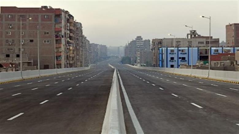سكرتير عام الجيزة: جماعة الشر تروج شائعات بشأن محور الإخلاص لإثارة الفتن