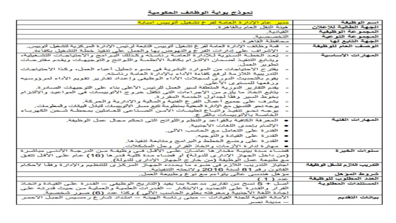 هيئة النقل العام