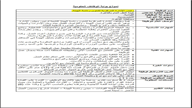 هيئة النقل العام