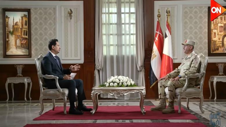 قائد الجيش الميداني الثاني لـ«كلمة أخيرة»: دورنا محوري في منع التهريب وتأمين الجبهة الداخلية