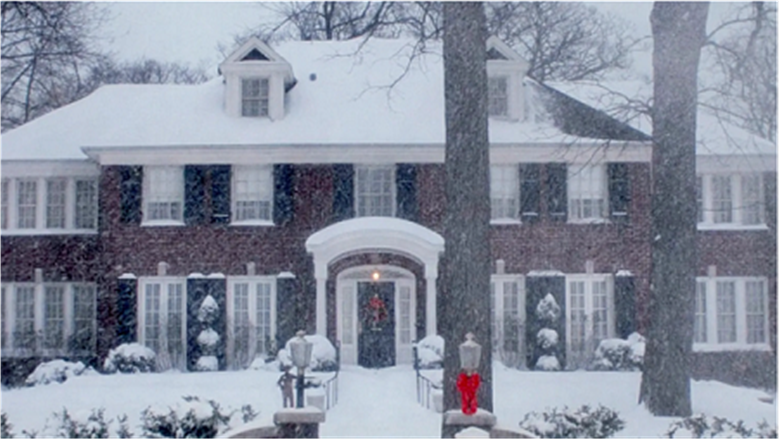 ماذا حدث لمنزل فيلم Home Alone الحقيقي؟.. مفاجأة بشأن فتحه أمام الجمهور