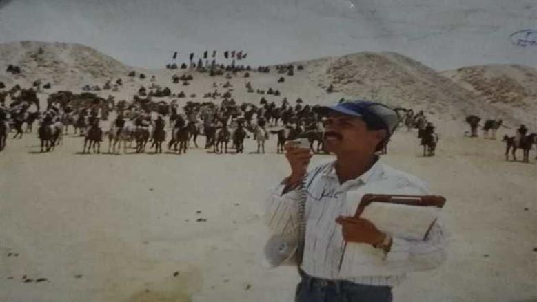 المخرج عصام فؤاد