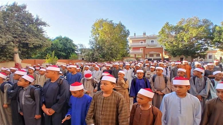 حصاد قطاع المعاهد الأزهرية 2025.. نقلة نوعية في التعليم والتحول الرقمي ورعاية الموهوبين