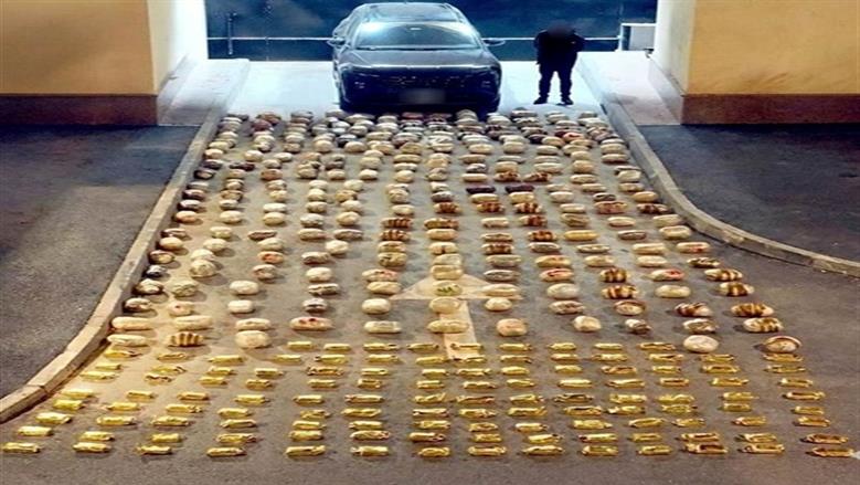 مصرع 5 عناصر شديدة الخطورة وضبط مواد مخدرة بـ 103 ملايين جنيه في ضربات أمنية بأسوان والمحافظات