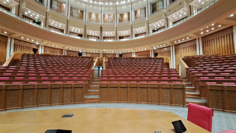 مجلس النواب بالعاصمة الإدارية