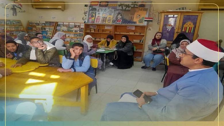 أوقاف الفيوم تنظم ندوة حول الأسرة المتماسكة ودورها في بناء المجتمع