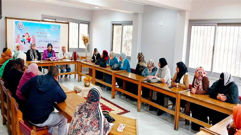 «إعلام القليوبية» يناقش دور الأخصائي الاجتماعي في مواجهة التحرش بالأطفال