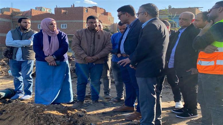 عطل مفاجئ في القليوبية