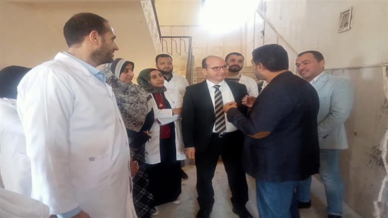 صحة الدقهلية 