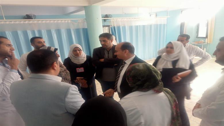 صحة الدقهلية 