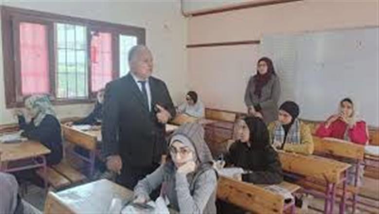 جدول امتحانات الصف الثاني الثانوي 2026 الترم الأول في 14 محافظة