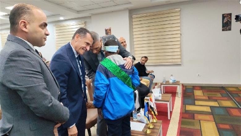 محافظة أسوان 