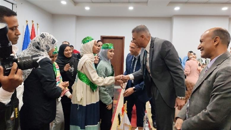 محافظة أسوان 