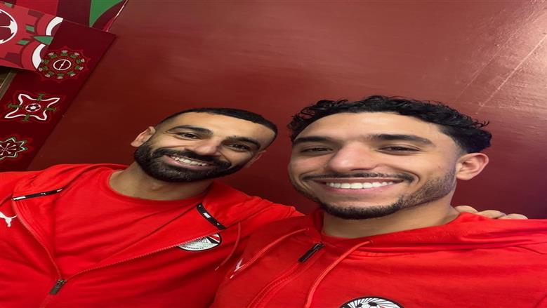 رسالة مفاجئة من «هالاند» لـ«مرموش» و«صلاح» بعد فوز مصر على زيمبابوي.. ماذا قال؟