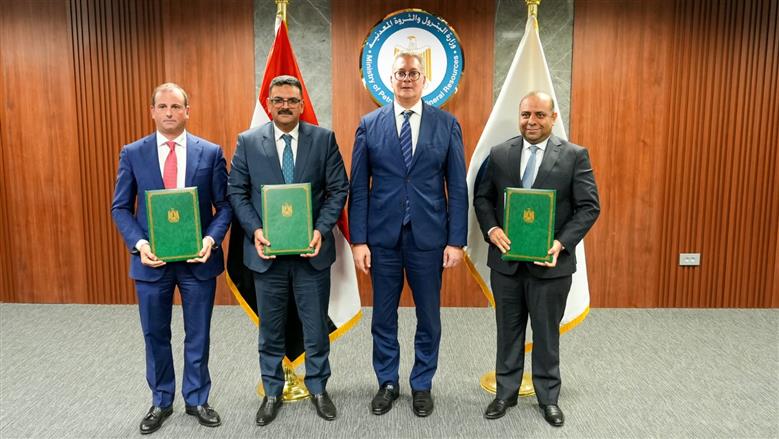 وزير البترول يوقع على اتفاق مع «آتون مايننج» الكندية للاستثمار في البحث عن الذهب