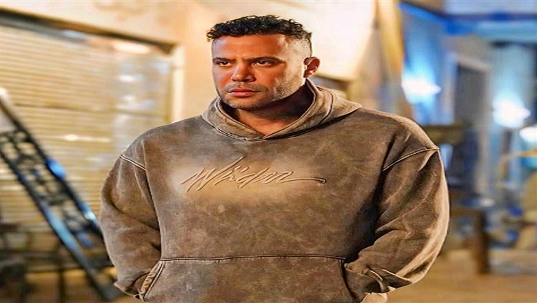 نجاة محمد إمام من إصابة خلال تصوير مشاهد أكشن بمسلسل الكينج