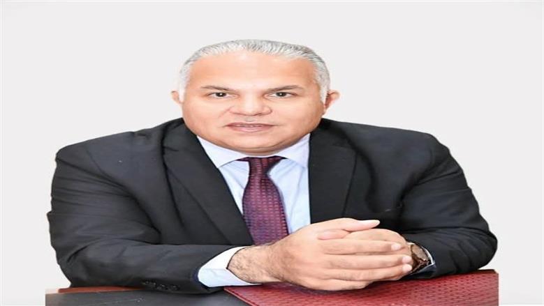 الدكتور خالد خلف قبيصي وكيل وزارة التربية والتعليم بالفيوم