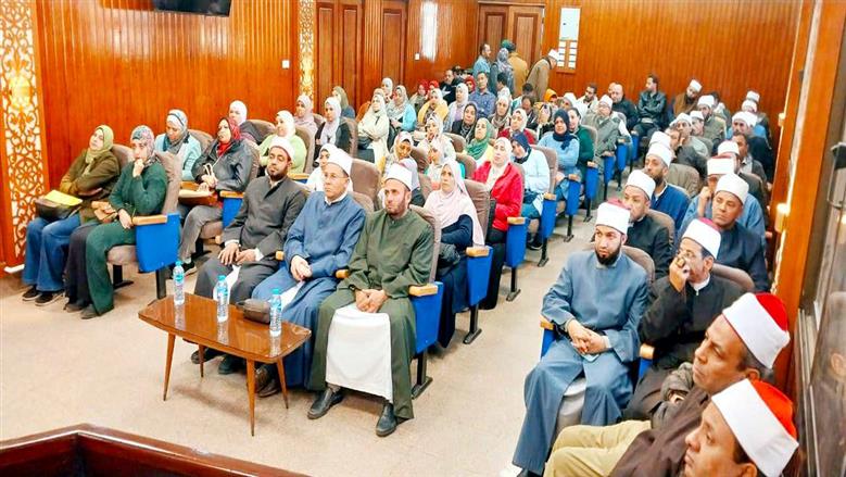 فعاليات مجمع إعلام القليوبية