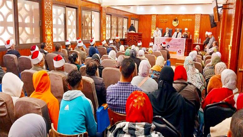 فعاليات مجمع إعلام القليوبية
