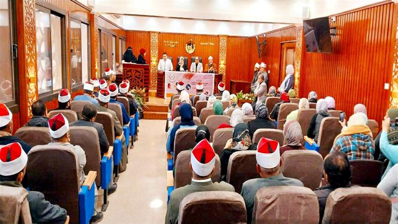 فعاليات مجمع إعلام القليوبية