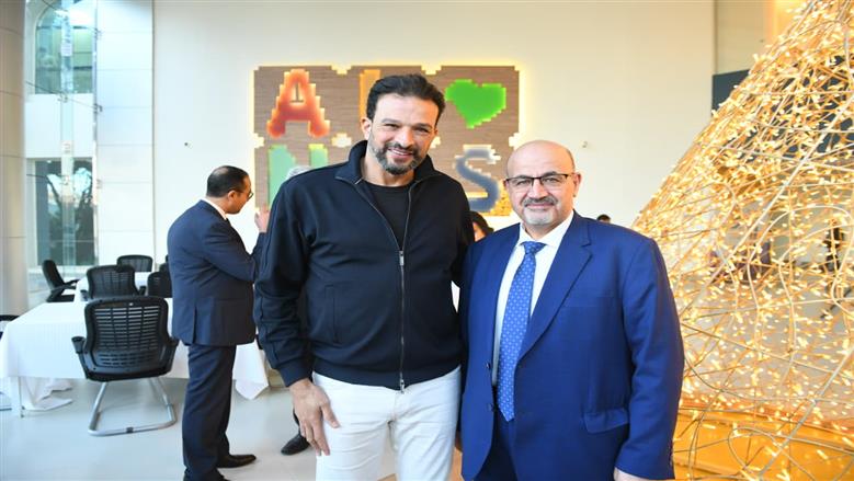 مستشفى الناس تحتفل بإطلاق مركز الأبحاث الإكلينيكية رسميا.. خطوة جديدة نحو التحول لمدينة طبية متكاملة بِتَسَلُّم شهادة اعتماد من مجلس أخلاقيات البحوث الإكلينيكية بحضور مستشار رئيس الجمهورية وممثل الصحة العالمية