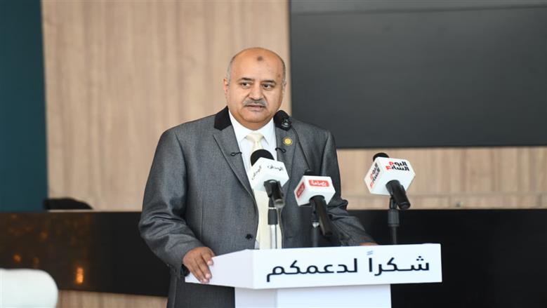 مستشفى الناس تحتفل بإطلاق مركز الأبحاث الإكلينيكية رسميا.. خطوة جديدة نحو التحول لمدينة طبية متكاملة بِتَسَلُّم شهادة اعتماد من مجلس أخلاقيات البحوث الإكلينيكية بحضور مستشار رئيس الجمهورية وممثل الصحة العالمية
