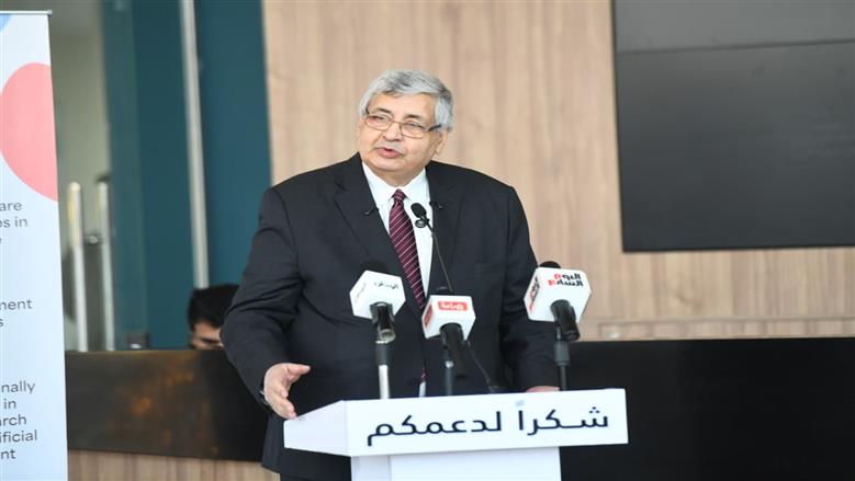 مستشفى الناس تحتفل بإطلاق مركز الأبحاث الإكلينيكية رسميا.. خطوة جديدة نحو التحول لمدينة طبية متكاملة بِتَسَلُّم شهادة اعتماد من مجلس أخلاقيات البحوث الإكلينيكية بحضور مستشار رئيس الجمهورية وممثل الصحة العالمية