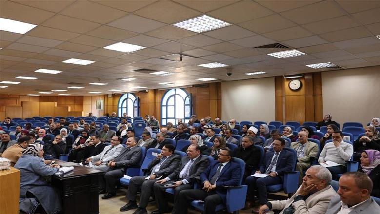 تخصيص عدد من الأراضي لإقامة مدارس للتعليم الثانوي والأساسي في سمالوط