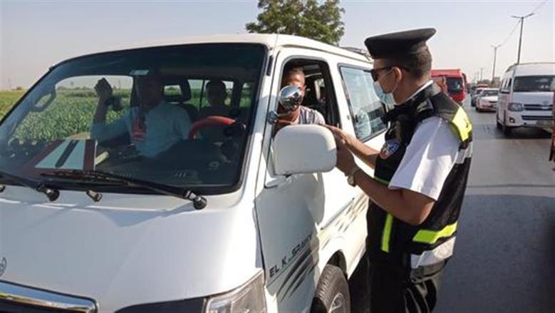 قانون المرور الجديد.. تغليظ عقوبات وإضافة مخالفات جديدة
