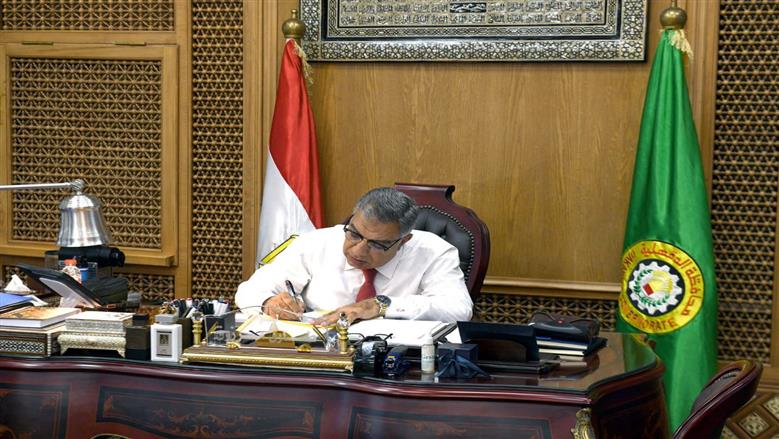 محافظ الدقهلية