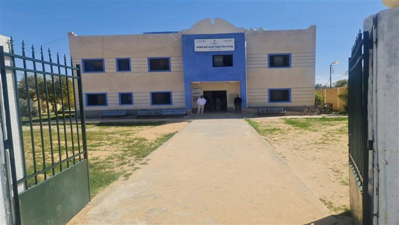 وجدة صحة ابو طويلة بالشيخ زويد