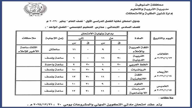 المنوفية