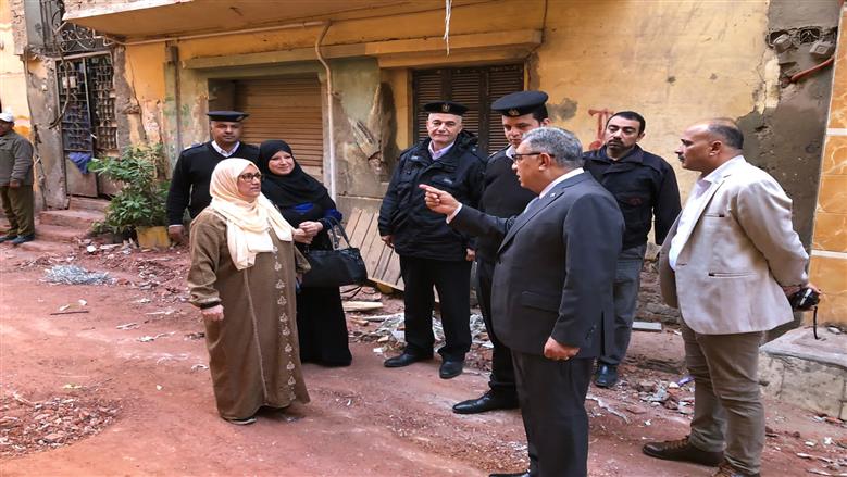 محافظ الدقهلية
